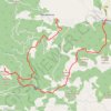 Mitrovo polje_Zeljin_Rogavcina GPS track, route, trail