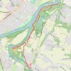 Ariège Garonne - Lacroix-Falgarde GPS track, route, trail