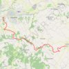 Patrice_BOUTET_2022-07-16_07-26-55 GPS track, route, trail
