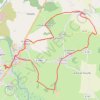 Saint-Sauveur-le-Vicomte (50390) GPS track, route, trail