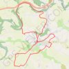 Tro Speied - Spézet GPS track, route, trail