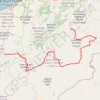 Midelt - Marrakech GPS track, route, trail