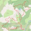 Sauta Roc - Saint-Guilhem-le-Désert GPS track, route, trail