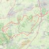 Huijbergen Classic B Rouleurs 107km GPS track, route, trail
