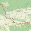 Les Légendes du Val d'Amour (Étape 1) - Ecleux GPS track, route, trail