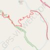 Slide Mountain GPS track, route, trail