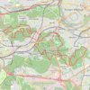 La Bossapas - Chaville GPS track, route, trail