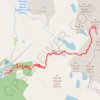 Diente de Batanes GPS track, route, trail