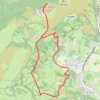 Soum d'Ech GPS track, route, trail