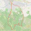 Saint Rémy GPS track, route, trail