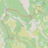 Tour de Mafate : De Cayenne à l'îlet Malheur GPS track, route, trail