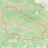 2023-10-29 Golf La Caume GPS track, route, trail