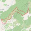 Col de Fabre-Col de Maruen GPS track, route, trail