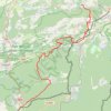 GR654-4 (0) GR 654, Belgique GPS track, route, trail