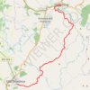 Rota Vicentina - Chemin historique - Étape 5 GPS track, route, trail