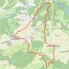 Le Tour du Comté de Morge - Saint-Sébastien GPS track, route, trail