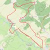 À partir de Mesnières-en-Bray GPS track, route, trail