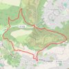 Saint Quentin GPS track, route, trail