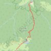 Pic Miquéu GPS track, route, trail