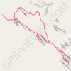 Devils Garden Loop GPS track, route, trail