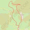 Col du Soulor GPS track, route, trail