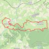 Sainte-Suzanne GPS track, route, trail
