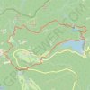 Lac d'Alfeld - Sewen GPS track, route, trail