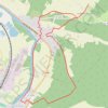 Palteau-Armeau-Villevallier-Retour GPS track, route, trail