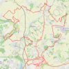 La Chignolle - Champniers GPS track, route, trail