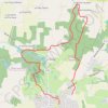 Enregistrement du 04/06/2023 GPS track, route, trail