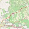 Torres del rio - Logrono GPS track, route, trail