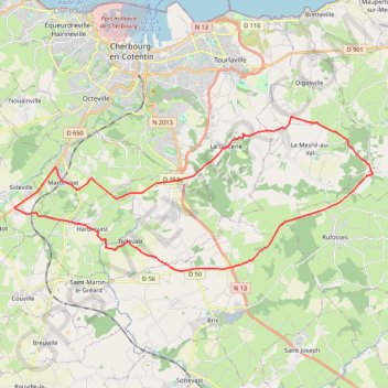 3 - Vélo 2024 - 36 km GPS track, route, trail