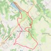 2017-02-03T22:25:43Z GPS track, route, trail