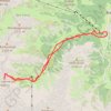 Oberzalimkopf GPS track, route, trail
