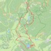 Col de la Schlucht - Schiessroth GPS track, route, trail