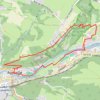 Aywaille GPS track, route, trail