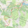 J13 TO Denchère-Mizoën-16202027 GPS track, route, trail