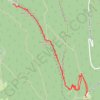 2022-03-08 15:23:36 GPS track, route, trail