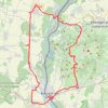 Le Kayserberg GPS track, route, trail