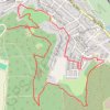 Camy_POIRSON_2022-12-16_14-01-45 GPS track, route, trail