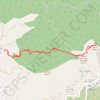 Collet Saint André GPS track, route, trail