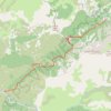 MARE E MONTI Etape 2 GPS track, route, trail