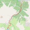 L'Alleau - Lac de la Muzelle - L'Alleau GPS track, route, trail