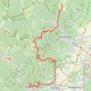Etape 1 Vosges 2024-18140386 GPS track, route, trail