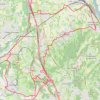 VTC_St_Germain_Dommartin_Azergues_25+10km GPS track, route, trail