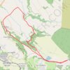 Sancy - Les Champs Hauts - Secteur Murat-le-Quaire GPS track, route, trail