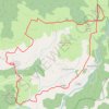 Dio - Saint Amans GPS track, route, trail
