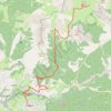 Queyras - Col Furfande - Guillestre GPS track, route, trail