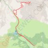 Arbizon Voie Normale GPS track, route, trail