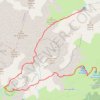 74 3 Doran-Tornieux GPS track, route, trail